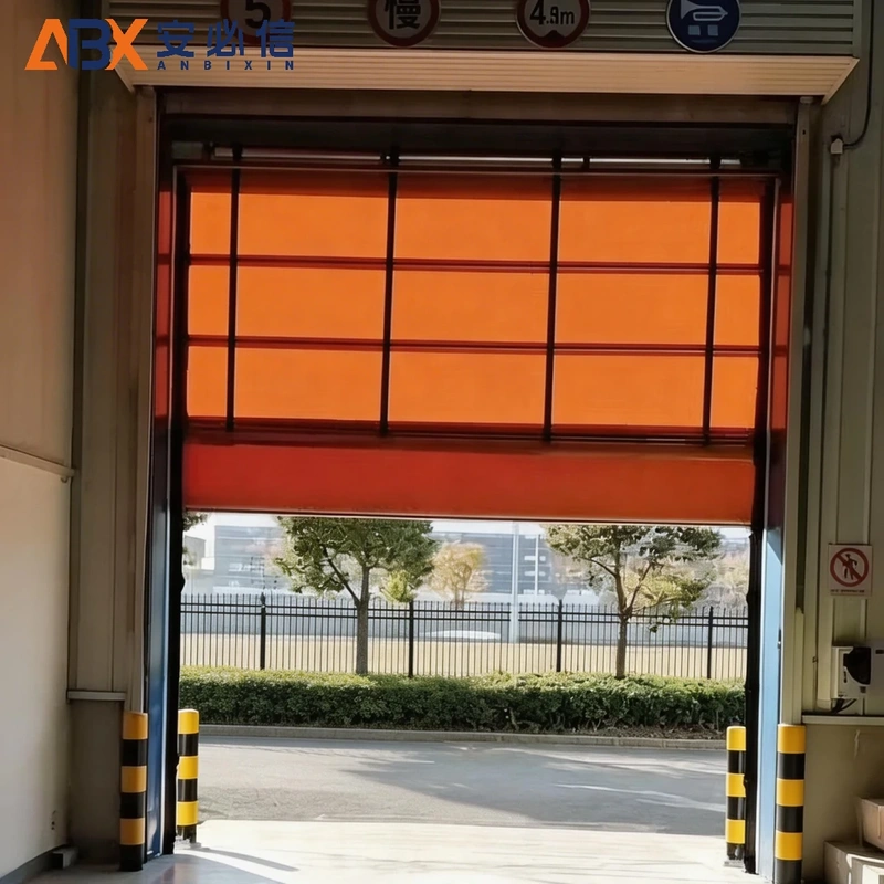 四平市翻转式卸货平台
