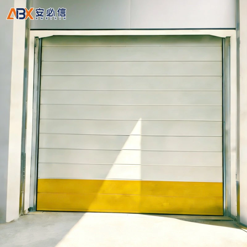 四平市垂直滑升门